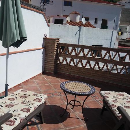 Casa Santa Ana Villa Lanjaron Luaran gambar
