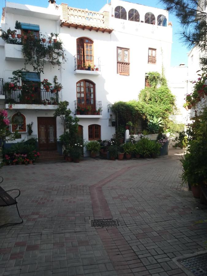 Casa Santa Ana Villa Lanjaron Luaran gambar