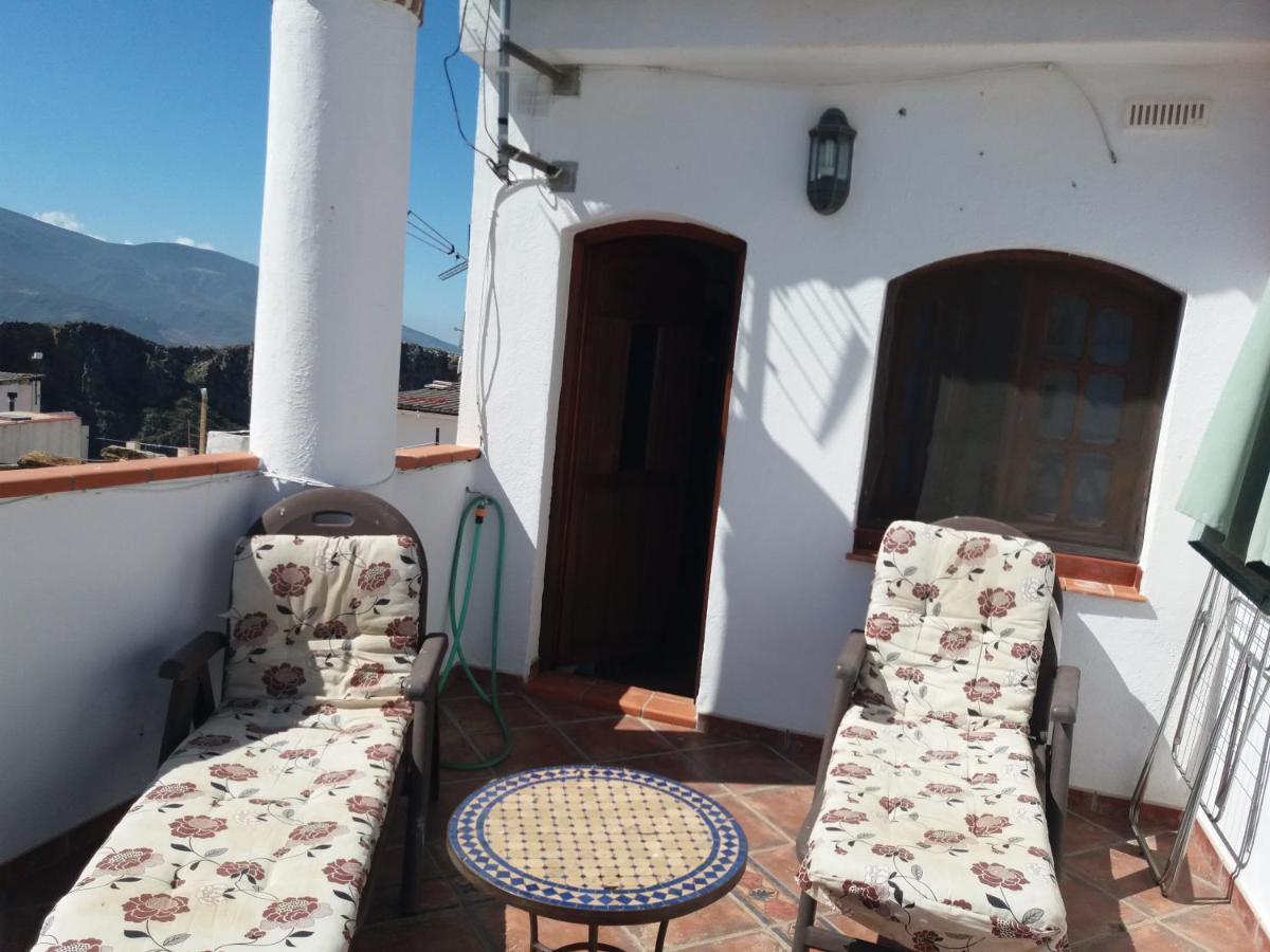 Casa Santa Ana Villa Lanjaron Luaran gambar