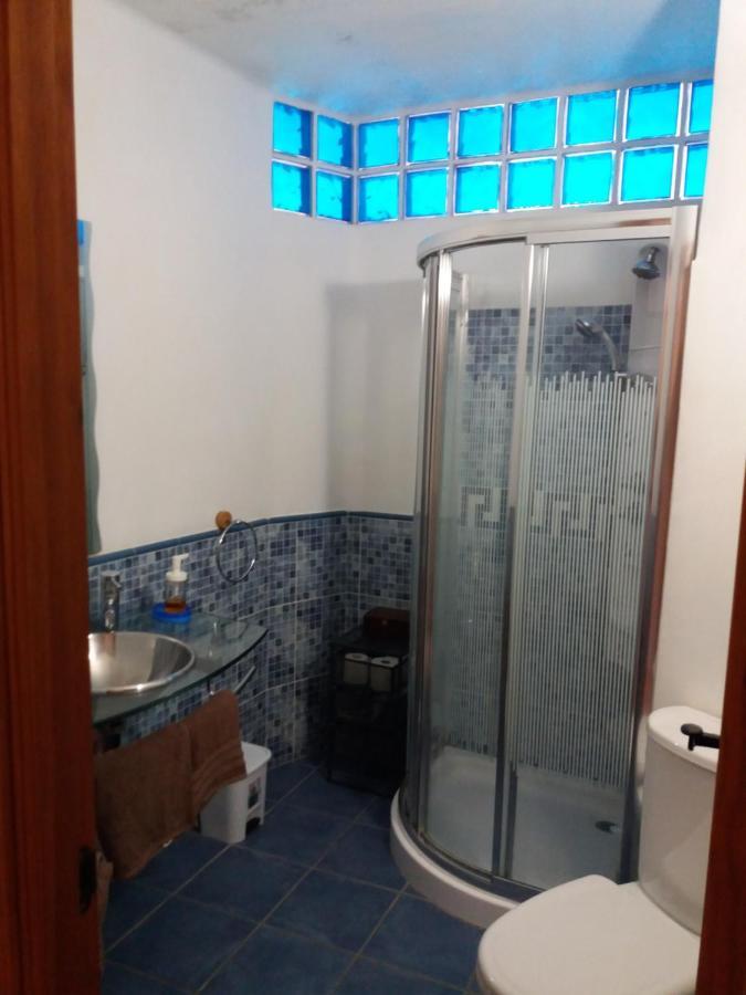 Casa Santa Ana Villa Lanjaron Luaran gambar