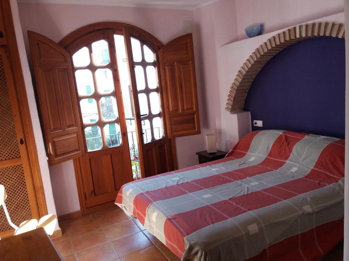 Casa Santa Ana Villa Lanjaron Luaran gambar