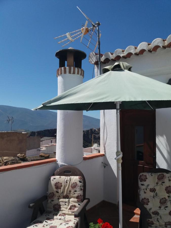 Casa Santa Ana Villa Lanjaron Luaran gambar