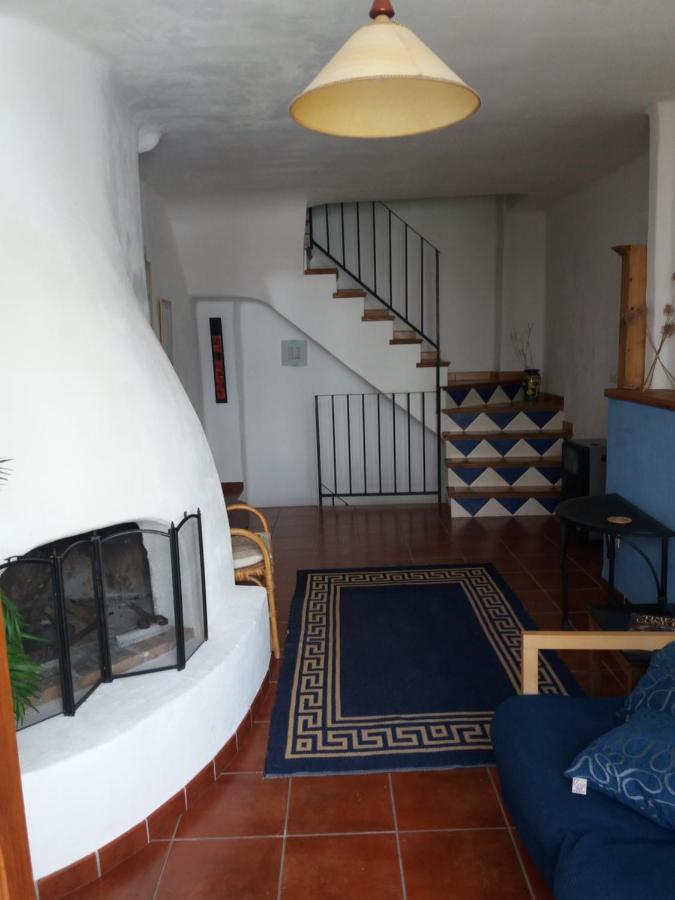Casa Santa Ana Villa Lanjaron Luaran gambar