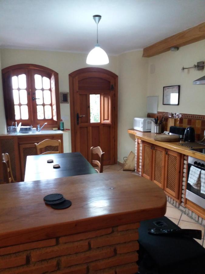 Casa Santa Ana Villa Lanjaron Luaran gambar