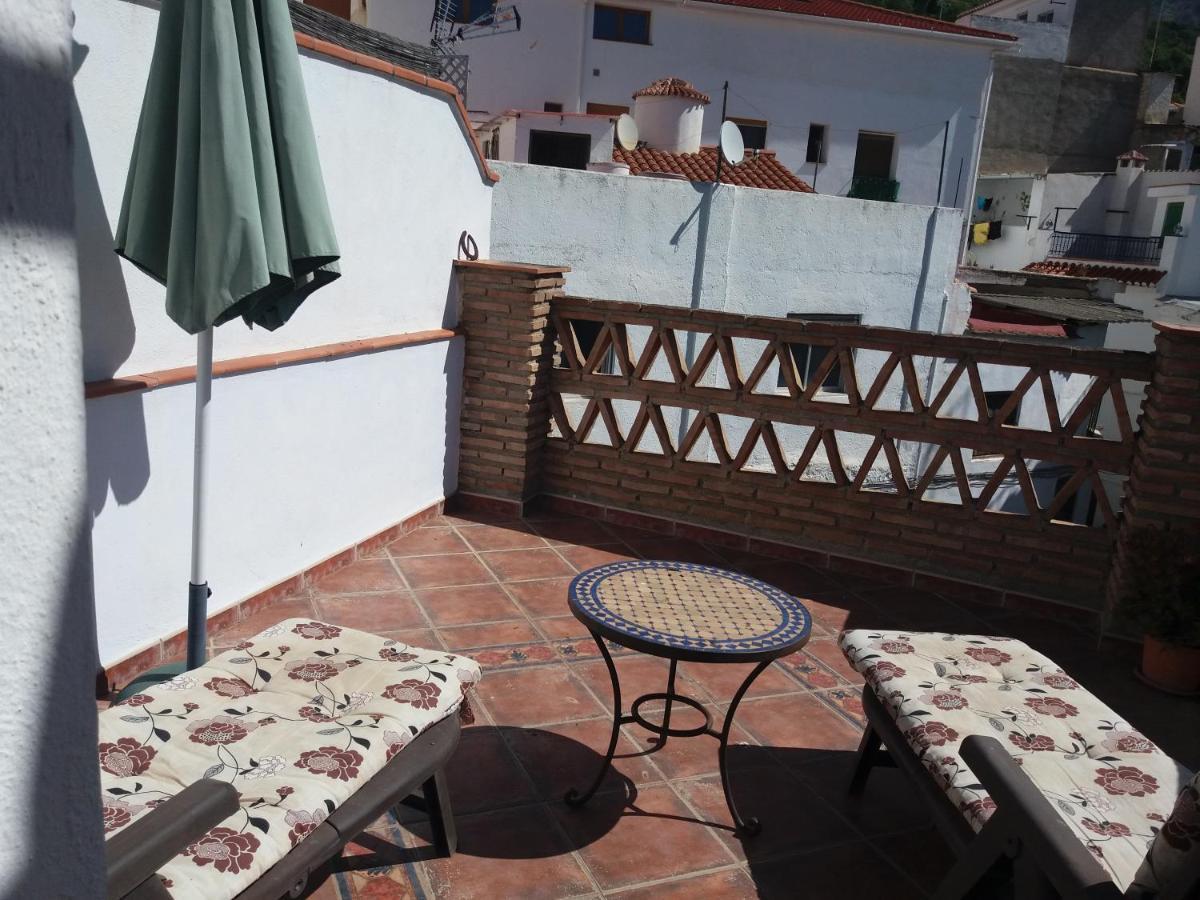 Casa Santa Ana Villa Lanjaron Luaran gambar