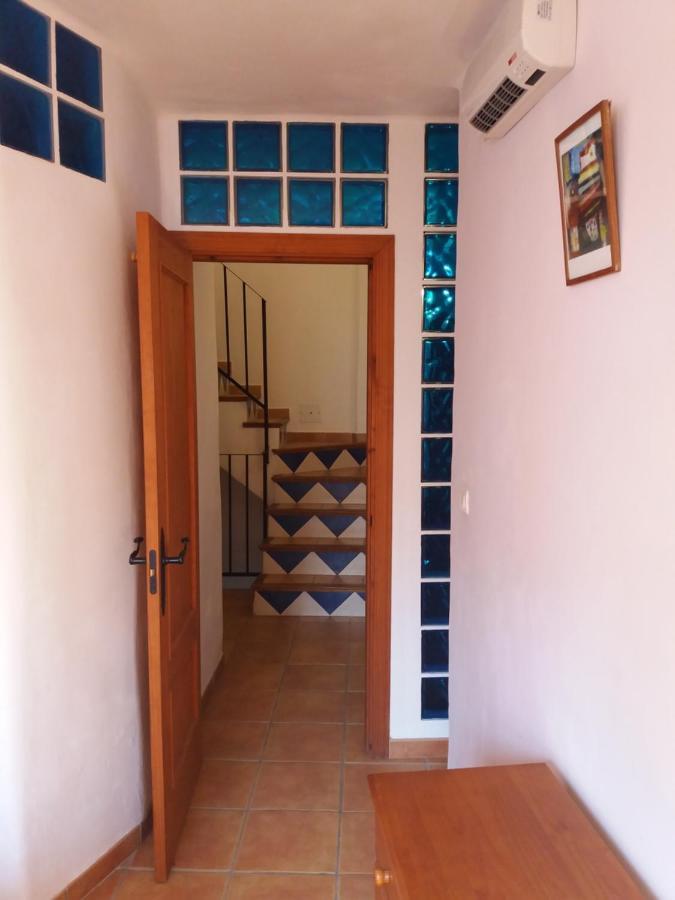 Casa Santa Ana Villa Lanjaron Luaran gambar